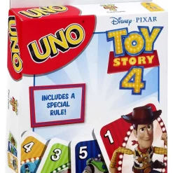 Cheap 🎉 Toy Story 4 UNO Card Game 😍