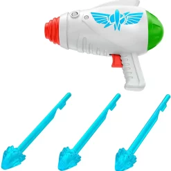 Best Sale 🛒 Toy Story 4 Blaster Training Buzz Lightyear Action Figure with Sound 🔔 -Toy Story Shop tsblasttrainbuz inset2