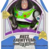 Discount 🔥 Disney Toy Story Buzz Lightyear Exclusive Talking Action Figure [2019 Version, 30+ Phrases & Sounds] ✔️