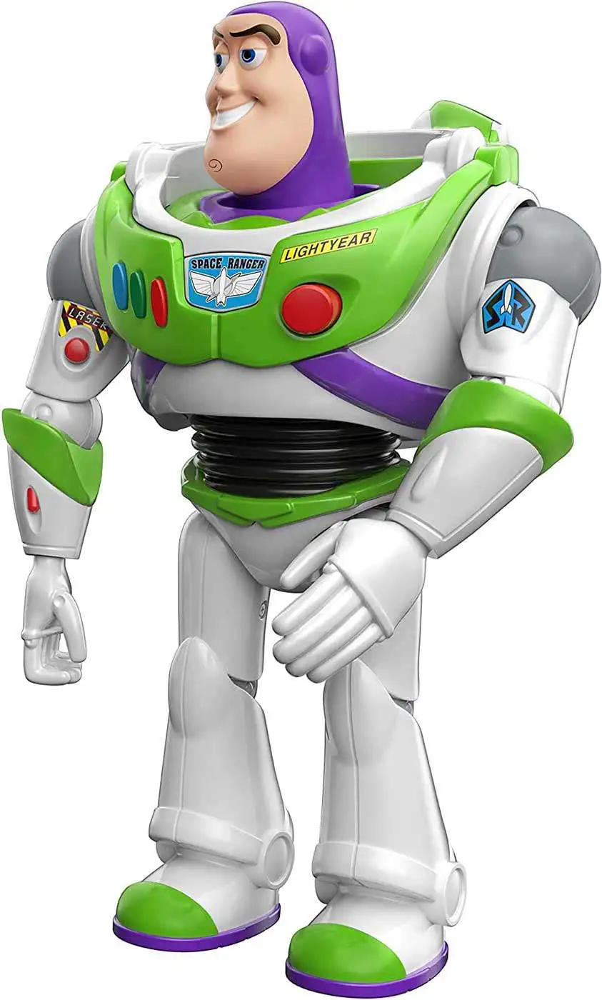 Top 10 ๐ Disney / Pixar Toy Story 4 Interactables Buzz Lightyear Action Figure ๐ฅฐ 3 Top 10 ๐ Disney / Pixar Toy Story 4 Interactables Buzz Lightyear Action Figure ๐ฅฐ - Image 3