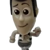 Cheapest 🧨 Toy Story Andy's Toy Chest Gray Scale Woody 1.5-Inch Minifigure [Chase Loose] 🔥