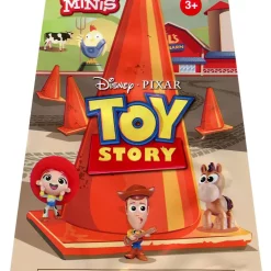 Flash Sale 💯 Disney / Pixar Toy Story MINIS Al's Toy Barn Mystery Pack [1 RANDOM Figure] ⌛