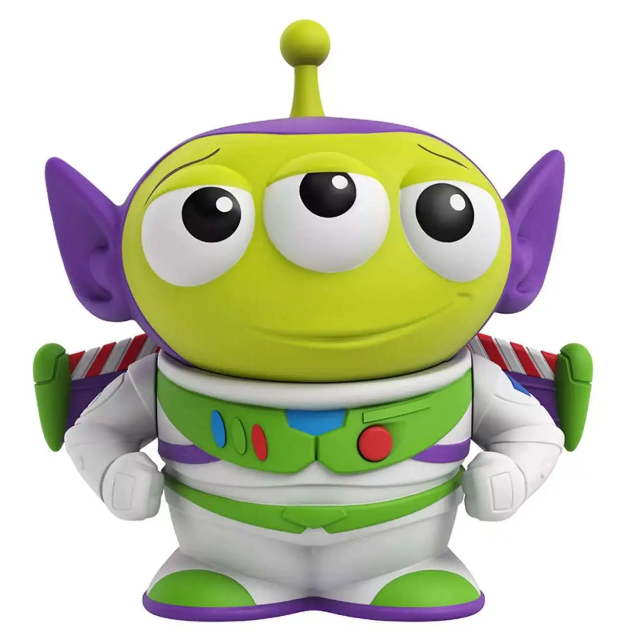Wholesale ๐ Disney / Pixar Toy Story Alien Remix Series 1 Buzz Lightyear 3-Inch Mini Figure #01 ๐ 2 Wholesale ๐ Disney / Pixar Toy Story Alien Remix Series 1 Buzz Lightyear 3-Inch Mini Figure #01 ๐ - Image 2