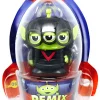 Best deal 🤩 Disney / Pixar Toy Story Alien Remix Series 2 Edna Mode 3-Inch Mini Figure #09 🤩