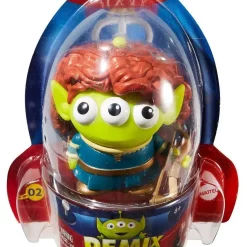 Cheapest 😀 Disney / Pixar Toy Story Alien Remix Series 1 Merida 3-Inch Mini Figure #02 🎉