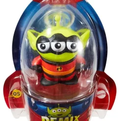 Deals ๐ Disney / Pixar Toy Story Alien Remix Series 1 Mr. Incredible 3-Inch Mini Figure #05 ๐