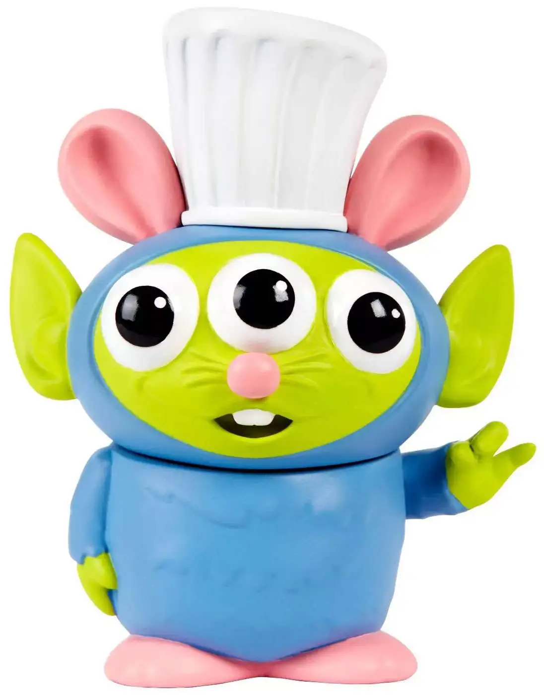 Top 10 โญ Disney / Pixar Toy Story Alien Remix Series 2 Remy 3-Inch Mini Figure #07 ๐ 2 Top 10 โญ Disney / Pixar Toy Story Alien Remix Series 2 Remy 3-Inch Mini Figure #07 ๐ - Image 2