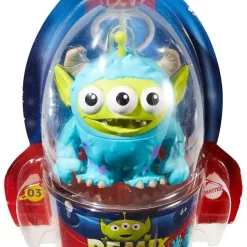 Best deal ✔️ Disney / Pixar Toy Story Alien Remix Series 1 Sulley 3-Inch Mini Figure #03 🛒