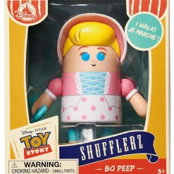 Cheapest ⭐ Disney Toy Story Shufflerz Bo Peep Exclusive Walking Figure 👍 -Toy Story Shop tsshuffbopeep inset2
