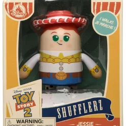 Outlet ❤️ Disney Toy Story 2 Shufflerz Jessie Exclusive Walking Figure ✔️ -Toy Story Shop tsshuffjessie inset2
