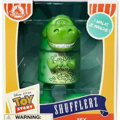 Best reviews of 🤩 Disney Toy Story Shufflerz Rex Exclusive Walking Figure ⌛ -Toy Story Shop tsshuffrex inset2