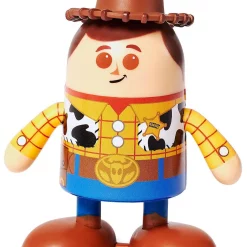 Brand new ๐ฏ Disney Toy Story Shufflerz Woody Exclusive Walking Figure ๐