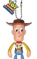 Coupon 🔔 Toy Story Gashapon Woody Swinging Figure ⭐