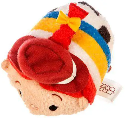 Coupon ๐ Disney Tsum Tsum Toy Story Jessie Exclusive 3.5-Inch Mini Plush โ๏ธ 3 Coupon ๐ Disney Tsum Tsum Toy Story Jessie Exclusive 3.5-Inch Mini Plush โ๏ธ - Image 3