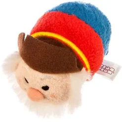 Wholesale 🛒 Disney Tsum Tsum Toy Story Stinky Pete Exclusive 3.5-Inch Mini Plush ✔️ -Toy Story Shop tsum3pete inset2