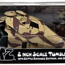 Deals ✔️ Batman Mez-Itz Tumbler Exclusive Action Figure Set 🌟