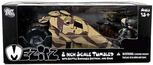 Deals ✔️ Batman Mez-Itz Tumbler Exclusive Action Figure Set 🌟 1 Deals ✔️ Batman Mez-Itz Tumbler Exclusive Action Figure Set 🌟