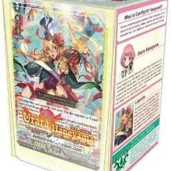 Coupon ⌛ Cardfight Vanguard Trading Card Game overDress Urara Haneyama Trial Deck [Blademaster of Blossoming Bonds] ⭐