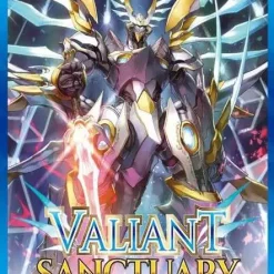Discount 🥰 Cardfight Vanguard V Trading Card Game Valiant Sactuary Special Expansion Set V-SS06 ✨