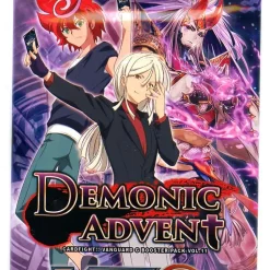 Wholesale 🥰 Cardfight Vanguard Trading Card Game G Booster 11 Demonic Advent Booster Pack [7 Cards] ✨