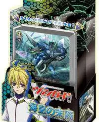 Discount ⌛ Cardfight Vanguard Trading Card Game Descendants of the Marine Emperor Trial Deck VGE-TD07 [Loose] ⭐