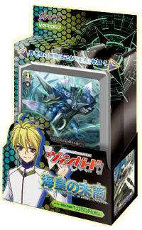 Discount ⌛ Cardfight Vanguard Trading Card Game Descendants of the Marine Emperor Trial Deck VGE-TD07 [Loose] ⭐ -Toy Story Shop vanengstartdecktd07loose