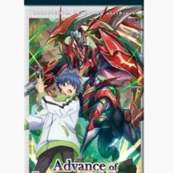 Best reviews of 😀 Cardfight Vanguard overDress Advance of Intertwined Stars Booster Pack VGE-D-BT03 [7 Cards] 😀
