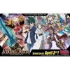 New 🛒 Cardfight Vanguard V Trading Card Game The Astral Force Extra Booster Box VGE-V-EB13 [12 Packs] 🛒