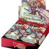Budget 🎁 Cardfight Vanguard overDress Awakening of Chakrabarthi Booster Box VGE-D-BT04 [16 Packs] 🧨