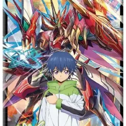 Discount 👏 Cardfight Vanguard overDress Awakening of Chakrabarthi Booster Pack VGE-D-BT04 [7 Cards] 😍