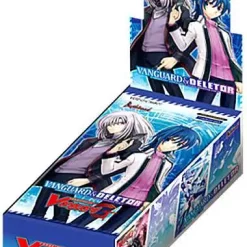 Deals 😍 Cardfight Vanguard G Trading Card Game Vanguard & Deletor Comic Vol.1 Vanguard & Deletor Comic Booster Box VGE-G-CMB01 [12 Packs] 👏