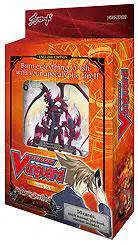 Best Sale 🥰 Cardfight Vanguard Trading Card Game Dragonic Overlord Trial Deck VG-TD02 [Red] 😀 -Toy Story Shop vanguardenglishdragonic