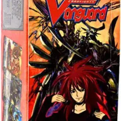 Outlet ❤️ Cardfight Vanguard Trading Card Game Cavalry of Black Steel Extra Booster Box [15 Packs] 🎁