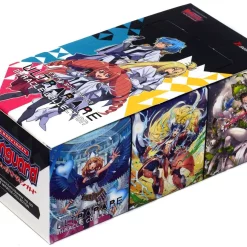 Wholesale ✨ Cardfight Vanguard Trading Card Game Ultrarare Miracle Collection Extra Booster Box VGE-V-EB03 [12 Packs] 🥰