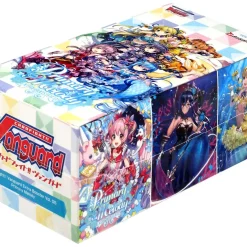 New 👍 Cardfight Vanguard Trading Card Game Primary Melody Extra Booster Box VGE-V-EB05 [12 Packs] 🎁