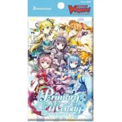 Best Sale ✔️ Cardfight Vanguard Trading Card Game Primary Melody Booster Pack VGE-V-EB05 ⭐