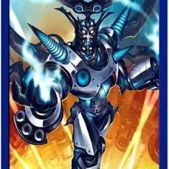 Hot Sale 🌟 Cardfight Vanguard Trading Card Game Death Army Cosmo Lord Card Sleeves [JAPANESE] 😍