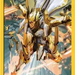 Brand new ✨ Cardfight Vanguard Trading Card Game White Hare in the Moon's Shadow Pellinore Card Sleeves [JAPANESE] 🔔