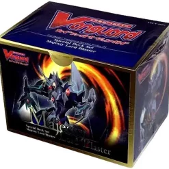 Coupon 🔥 Cardfight Vanguard V Trading Card Game Special Series Majesty Lord Booster Box [10 Packs] 😉
