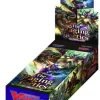 Best Sale 🎁 Cardfight Vanguard V Trading Card Game The Raging Tactics Extra Booster Box VGE-V-EB09 [12 Packs] 🤩