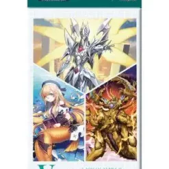 Best Sale 😍 Cardfight Vanguard Trading Card Game overDress V Special Series 01: VClan Collection Vol. 1 Booster Pack [7 Cards] ✨