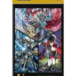 Budget 🔥 Cardfight Vanguard Trading Card Game overDress V Special Series 02: VClan Collection Vol. 2 Booster Pack [7 Cards] 🤩