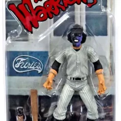 Best Sale ⭐ The Warriors Purple & Black Faced ⚾ Baseball Fury Exclusive Action Figure [Clean Version] 🌟