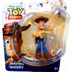 Deals 🤩 Toy Story Woody Exclusive Mini Figure [Waving] 🎁