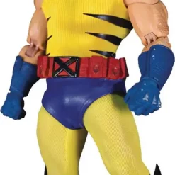 Wholesale 🔥 Marvel One:12 Collective Wolverine Action Figure [Deluxe Steel Box Edition] 😀