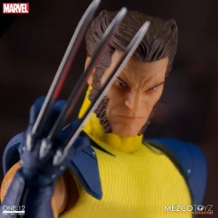 Wholesale 🔥 Marvel One:12 Collective Wolverine Action Figure [Deluxe Steel Box Edition] 😀 -Toy Story Shop wolverinedeluxesteel inset3