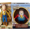 Outlet ✨ Disney / Pixar Toy Story 2 Woody's Roundup Woody & Stinky Pete the Prospector Action Figure 2-Pack 🌟