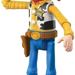 Outlet ✨ Disney / Pixar Toy Story 2 Woody's Roundup Woody & Stinky Pete the Prospector Action Figure 2-Pack 🌟 -Toy Story Shop woodyroundupclassic inset3