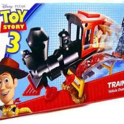 Best reviews of 🎉 Toy Story 3 Action Links Vehicle Stunt Train Vehicle Playset 🔔