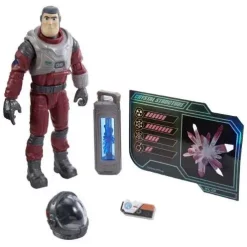 Top 10 😀 Disney / Pixar Lightyear Movie Crystal Grade XL-09 Buzz Lightyear Exclusive Action Figure 🤩